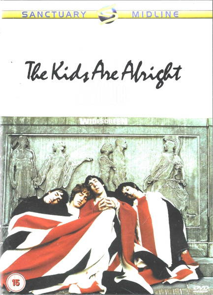 The Who - The Kids Are Alright | Releases | Discogs