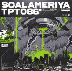 Blueprint For Disaster EP - Scalameriya