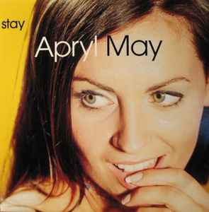 Apryl May - Stay album cover