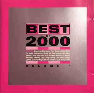 Dance 2000 (2000, CD) - Discogs