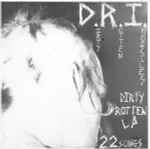 Cover of Dirty Rotten LP, 1983, Vinyl