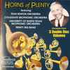 Stan Kenton Orchestra* / Collegiate Neophonic Orchestra* / University Of North Texas Neophonic Orchestra / Trinity Big Band - Horns Of Plenty 
