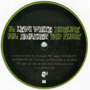 télécharger l'album Lewi White & Smasher - Sideline 2nd Floor