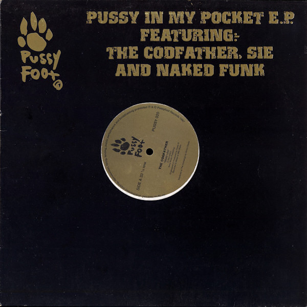 Pussy In My Pocket E.P.