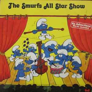 The Smurfs – Smurfing Sing Song (1980, Vinyl) - Discogs