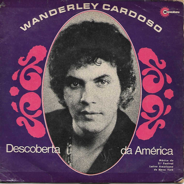 ladda ner album Wanderley Cardoso - Descoberta Da America
