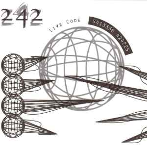 Front 242 - Live Code