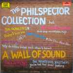 Cover of The Phil Spector Collection, 1980, Vinyl