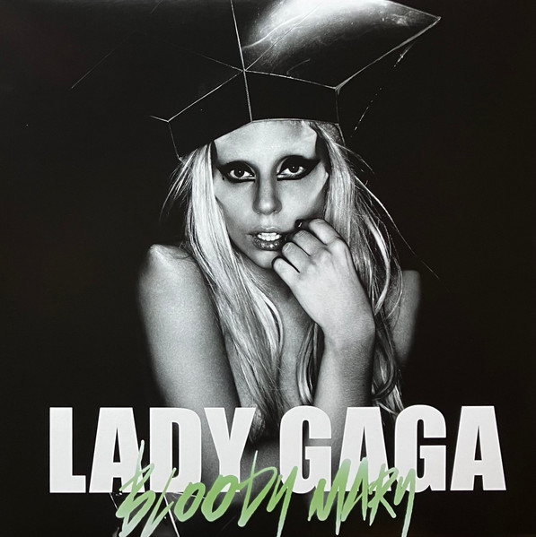 DAWN OF CHROMATICA LP – Lady Gaga Official Shop