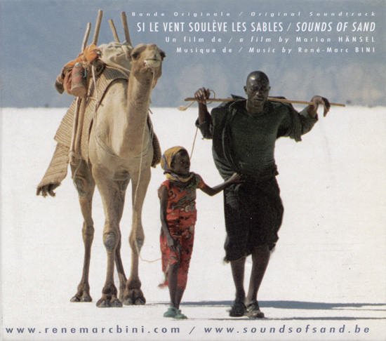 Album herunterladen RenéMarc Bini - Si Le Vent Soulève Les Sables Sounds Of Sand