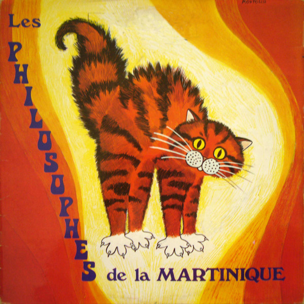ladda ner album Les Philosophes De La Martinique - Les Philosophes De La Martinique