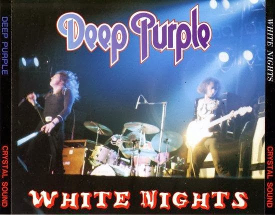 Deep Purple – White Nights (CD) - Discogs