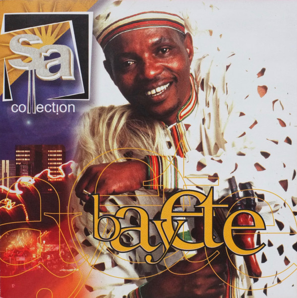 descargar álbum Bayete - SA Gold Collection