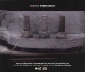 Michael Northam - Breathing Towers album cover