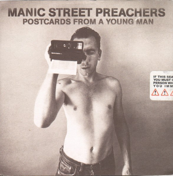 Manic Street Preachers - Postcards From A Young Man | Releases 