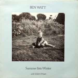 Ben Watt - Summer Into Winter album cover