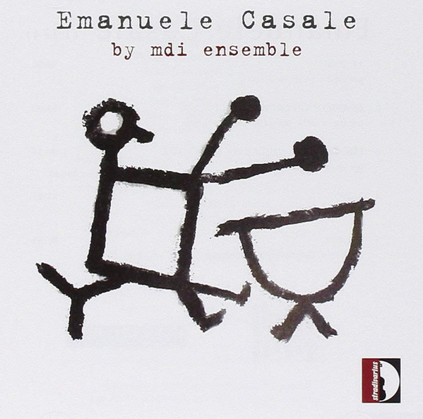 lataa albumi Emanuele Casale By MDI Ensemble - Emanuele Casale By MDI Ensemble