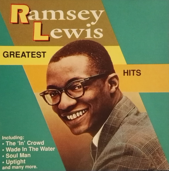  Suzanne: The Best of Ramsey Lewis : Ramsey Lewis