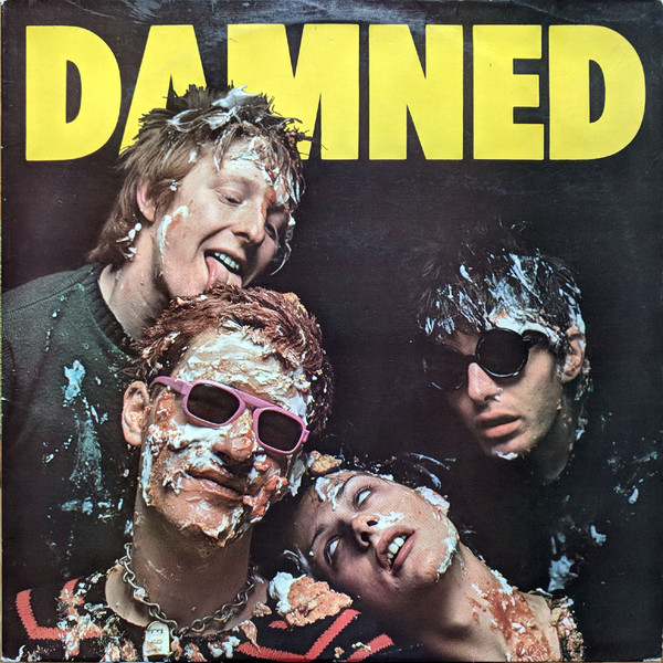 The Damned – Damned Damned Damned (2017, CD) - Discogs
