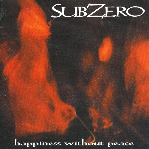 NYハードコア SUBZERO-HAPPINESS WITHOUT PEACE CD BREAKDOWN UP FRONT CENTURY MEDIA