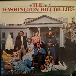 The Washington Hillbillies (Vinyl, LP, Album, Stereo) for sale