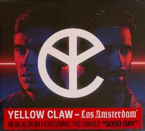 Yellow Claw - Los Amsterdam album cover