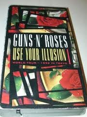 Guns N' Roses – It's So Easy (DVD) - Discogs