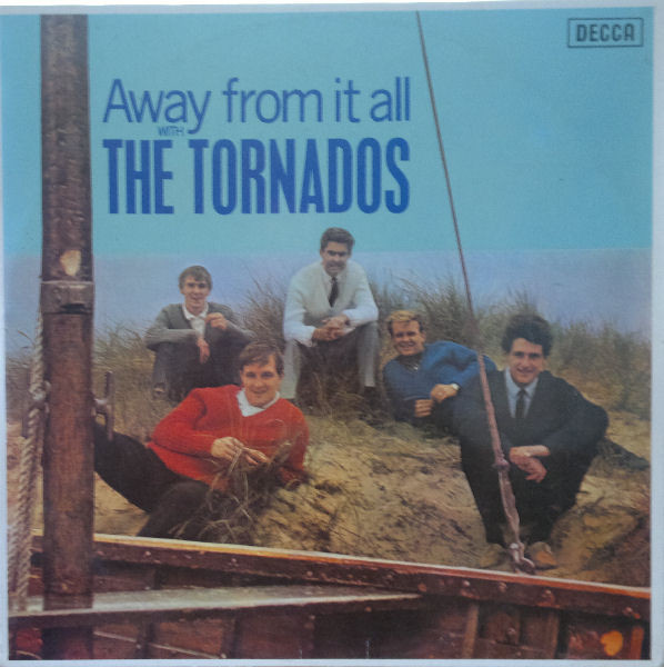 The Tornados – Away From It All (Gatefold, Vinyl) - Discogs