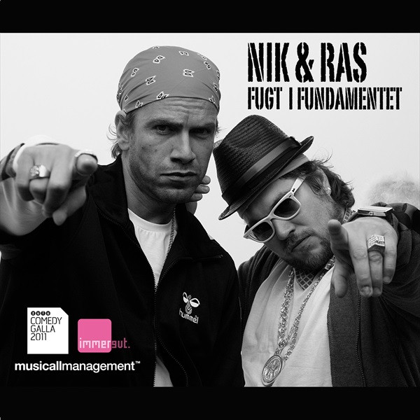 Nik & Ras feat. Pharfar & Burhan G. - Fugt Fundamentet | Discogs