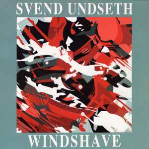 Svend Undseth - Windshave album cover