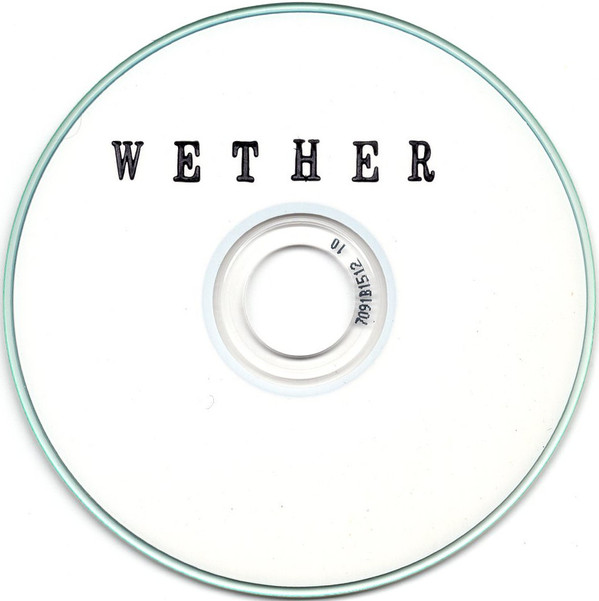 lataa albumi Wether - Creep Reasoning