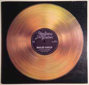Solid Gold (A Collection Of Singles) (Volumes One & Two) - Various