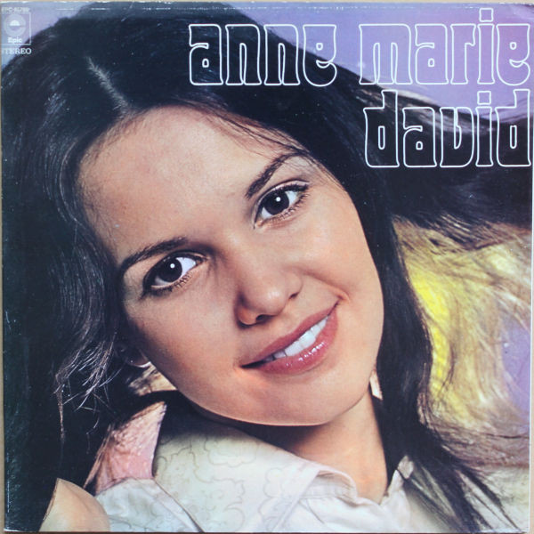 Anne-Marie David – Tu Te Reconnaitras (1973, Vinyl) - Discogs