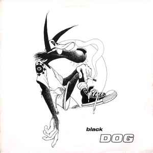 Techno Playtime EP - The Black Dog