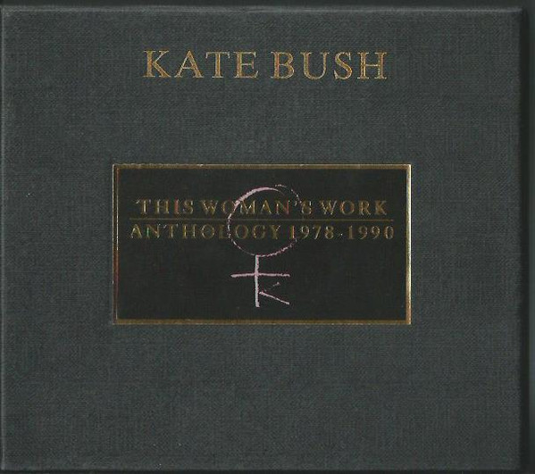 Kate Bush – This Woman's Work (Anthology 1978-1990) (Box Set 