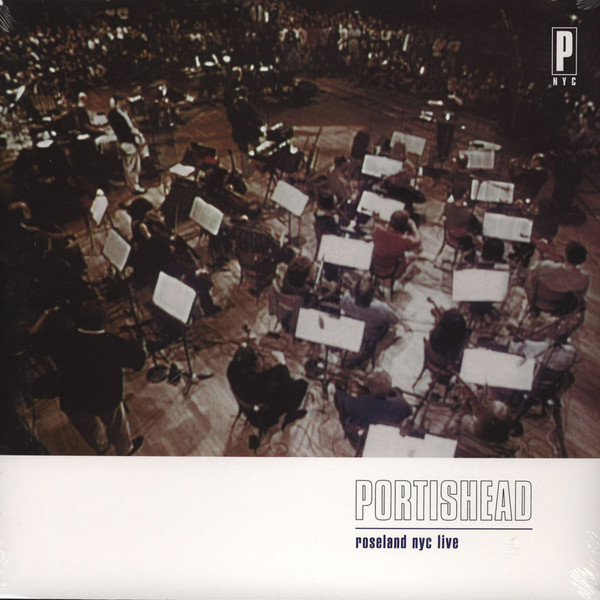 Portishead – Roseland NYC Live (Vinyl) - Discogs