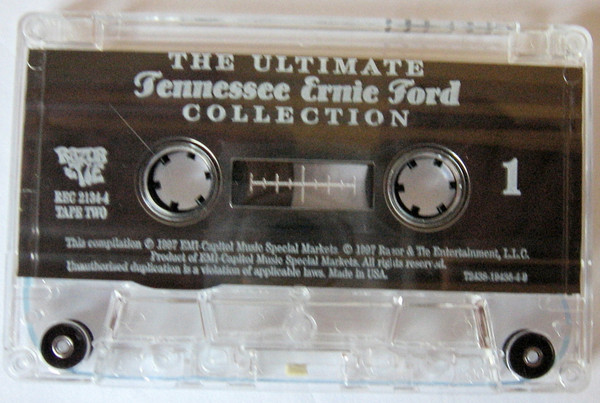 last ned album Tennessee Ernie Ford - The Ultimate Tennessee Ernie Ford Collection