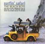 Cover of Surfin' Safari / Surfin' U.S.A., , CD