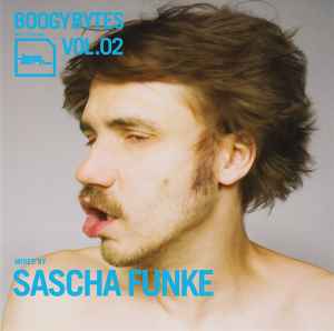 Sascha Funke - Boogybytes Vol.02 album cover