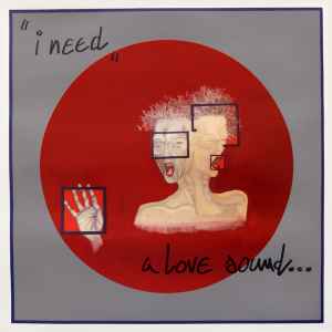 A Love Sound... - I Need album cover