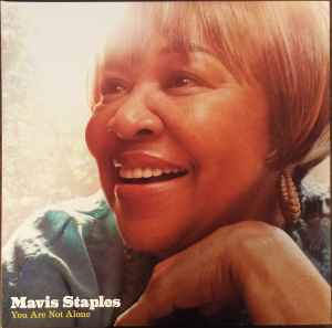 Mavis Staples - You Are Not Alone album cover