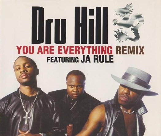 Dru Hill – You Are Everything (1999, CD) - Discogs