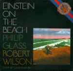 Cover of Einstein On The Beach, 1979, Vinyl