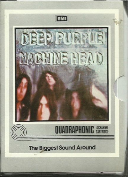 Deep Purple – Machine Head (1972, Reel-To-Reel) - Discogs