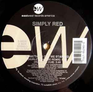 Something Got Me Started (The Steve Hurley Remixes) - Simply Red