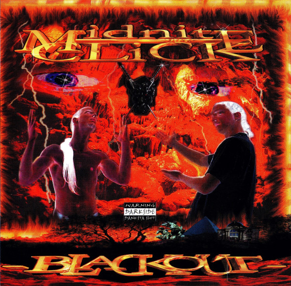 Midnite Click – Blackout (2000, CD) - Discogs
