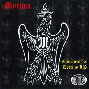 Mythra - The Death & Destiny LP