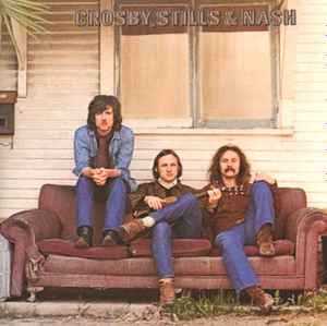 Crosby, Stills & Nash - Crosby, Stills & Nash album cover