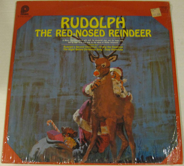 Rudolph The Red-Nosed Reindeer (Vinyl) - Discogs