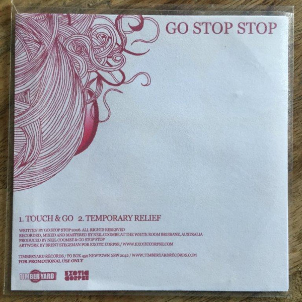 descargar álbum Go Stop Stop - Touch Go